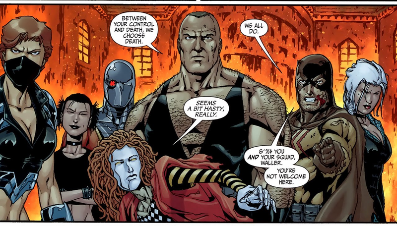 Illustration for article titled 10 Comic Books That Would Make Excellent TV Shows